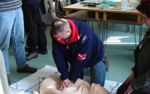 Kurs BLS, AED oraz ratownik tlenowy